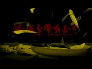 Curse of the Golden Flower • Yimou Zhang